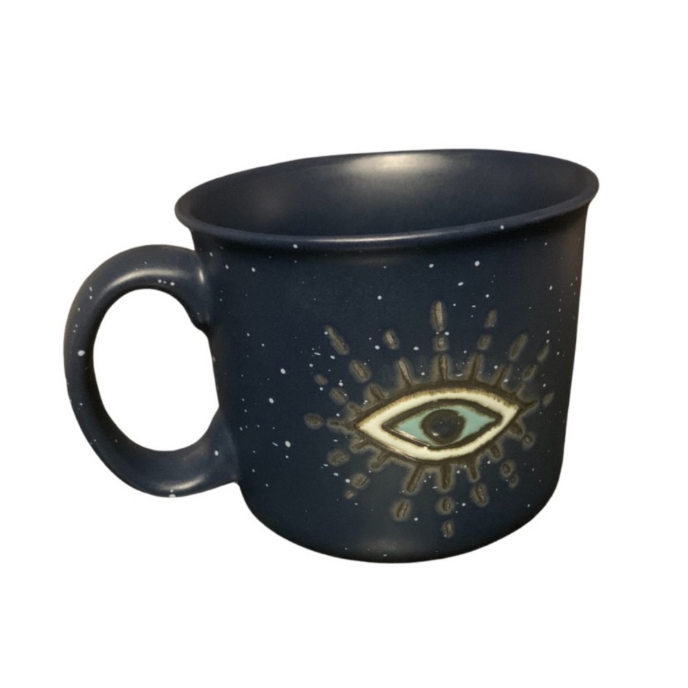 Evil eye mug